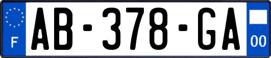 AB-378-GA