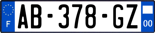 AB-378-GZ