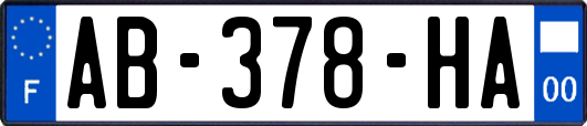 AB-378-HA