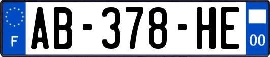 AB-378-HE