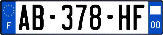 AB-378-HF