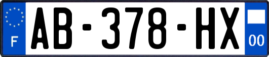 AB-378-HX