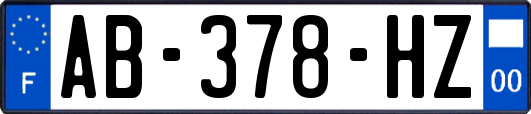 AB-378-HZ