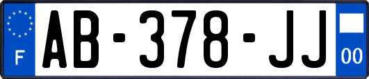 AB-378-JJ