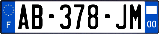 AB-378-JM