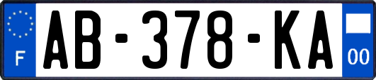AB-378-KA
