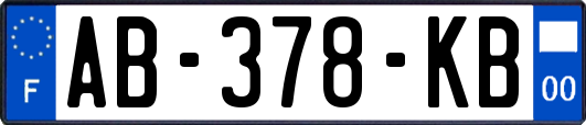 AB-378-KB