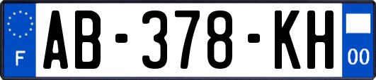 AB-378-KH