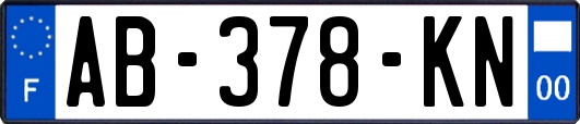 AB-378-KN