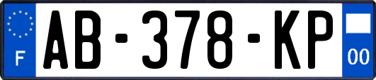 AB-378-KP