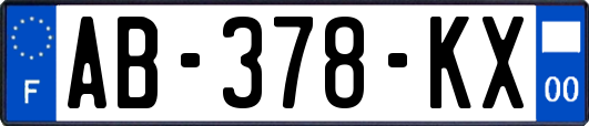 AB-378-KX