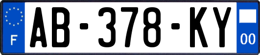 AB-378-KY