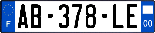 AB-378-LE