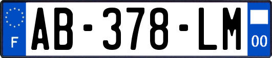 AB-378-LM
