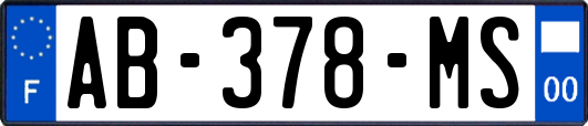 AB-378-MS