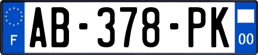 AB-378-PK