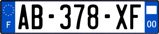 AB-378-XF