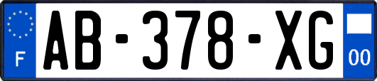 AB-378-XG