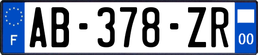 AB-378-ZR