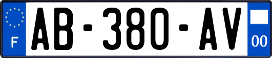 AB-380-AV