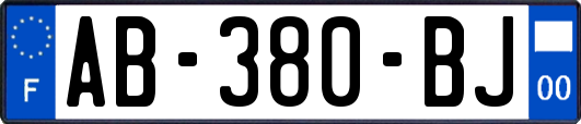 AB-380-BJ