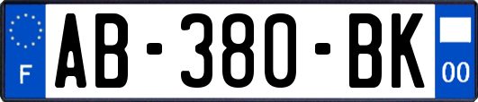 AB-380-BK