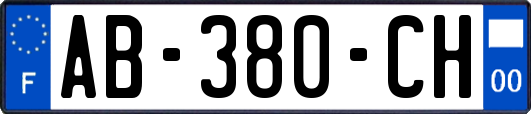 AB-380-CH