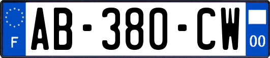 AB-380-CW