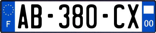 AB-380-CX