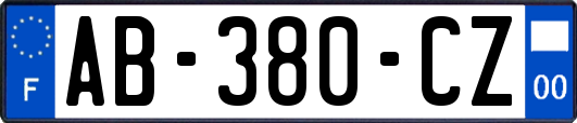 AB-380-CZ