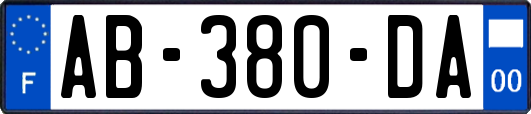 AB-380-DA