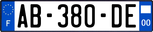 AB-380-DE