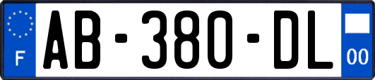 AB-380-DL