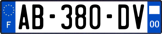 AB-380-DV