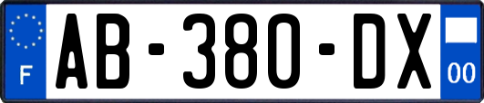 AB-380-DX