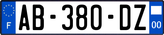 AB-380-DZ