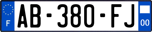 AB-380-FJ