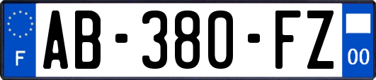 AB-380-FZ