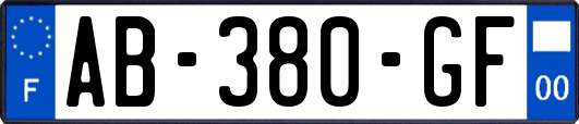 AB-380-GF