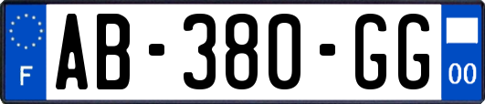 AB-380-GG