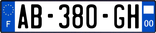 AB-380-GH