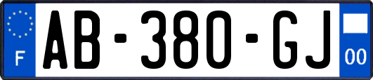 AB-380-GJ