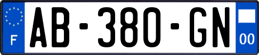 AB-380-GN