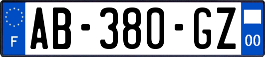 AB-380-GZ