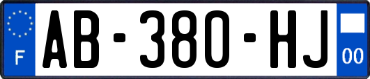 AB-380-HJ