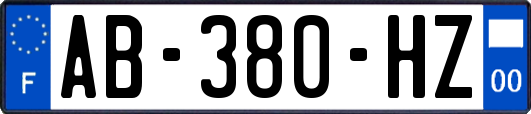 AB-380-HZ