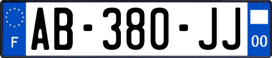 AB-380-JJ