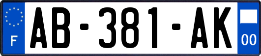 AB-381-AK