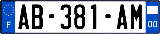 AB-381-AM