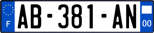 AB-381-AN